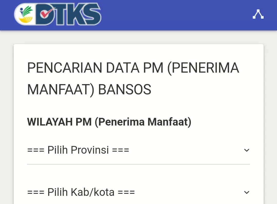 Cara Cek Penerima Bansos PKH 2025 dan Besaran Bantuan Keluarga