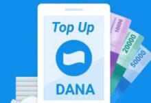 Cara Top Up DANA dengan Mudah dan Cepat Februari 2025