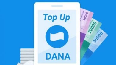 Cara Top Up DANA dengan Mudah dan Cepat Februari 2025