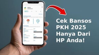 Cek Bansos PKH 2025: Cara Mudah Pantau Dana Bantuan Lewat HP!