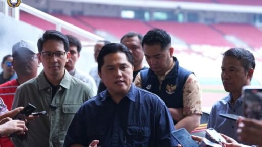 Cek Fakta: Erick Thohir Mundur dari Jabatan Ketua Umum PSSI?