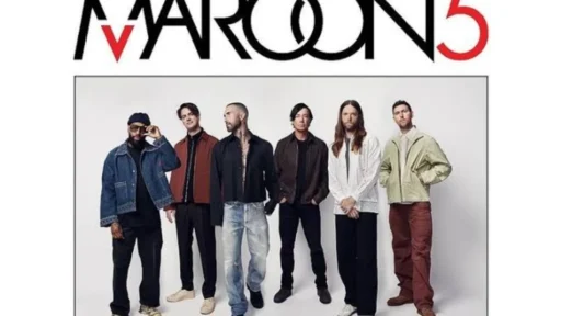 Cek Rundown Konser Maroon 5 2025 di Jakarta: Jangan Lewatkan!