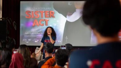 Censtacom Hadirkan SISTER ACT: Broadway Mengguncang 2025!