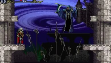 Cheat Lengkap Castlevania Symphony of the Night PS1 yang Wajib Dicoba!