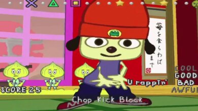 Cheat Lengkap PaRappa the Rapper PS1: Menangkan Setiap Level!