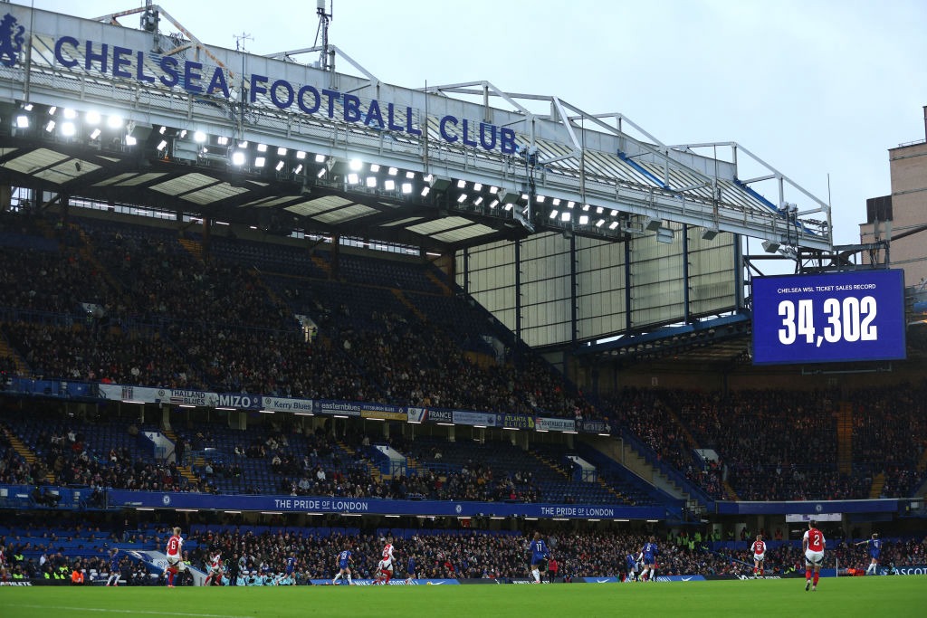 Chelsea Jalin Kerja Sama Digital untuk Dekatkan Diri ke Suporter