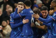 Chelsea Kembali ke 4 Besar Usai Menang 2-1 atas West Ham!