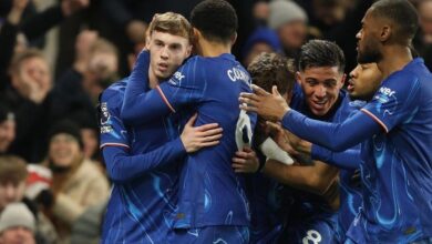 Chelsea Kembali ke 4 Besar Usai Menang 2-1 atas West Ham!