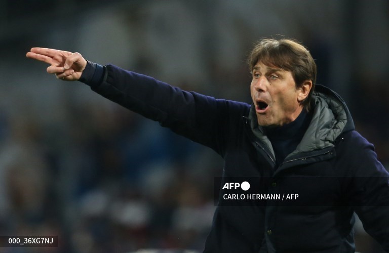 Conte Sesalkan Napoli Tak Menang Usai Imbang Lawan Udinese