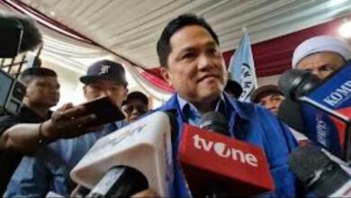 Copot Wahyu Suparyono, Erick Thohir Angkat Novi Helmy Jadi Dirut Bulog