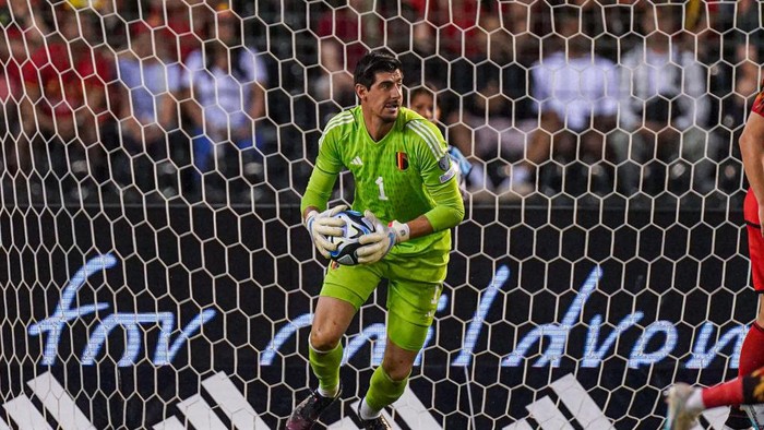 Courtois Siap Comeback: Kembalinya Sang Pahlawan Timnas Belgia!