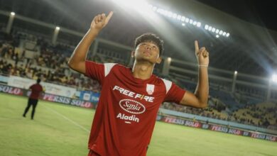 Curhat Arkhan Kaka: Kesedihan Usai Dicoret dari Timnas U-20