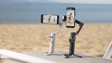 DJI Osmo Mobile 7 Series Meluncur, Harga Mulai Rp1 Jutaan!