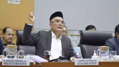 DPR Usul Pangkas Antrean Haji dengan Kuota dari Negara Sahabat