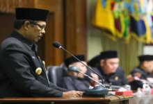 DPRD Usulkan Pelantikan Gubernur-Wakil Gubernur Jateng, Nana Puji Pilkada