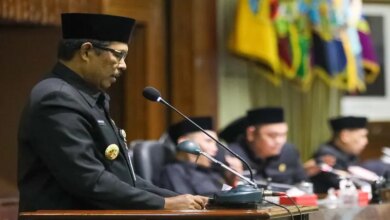 DPRD Usulkan Pelantikan Gubernur-Wakil Gubernur Jateng, Nana Puji Pilkada