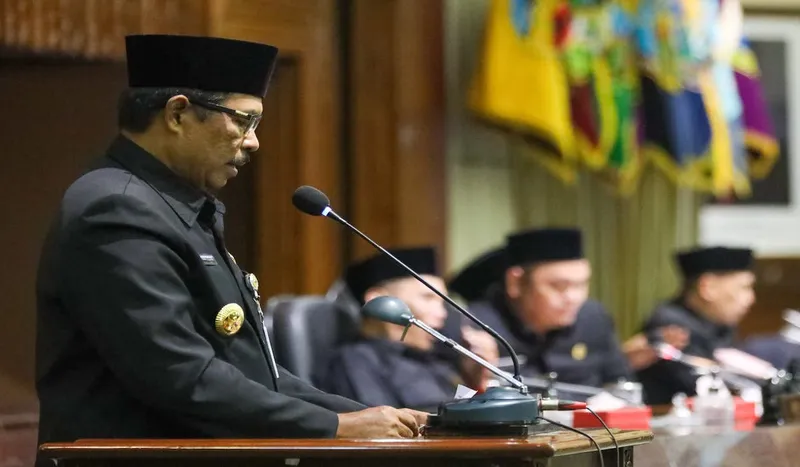 DPRD Usulkan Pelantikan Gubernur-Wakil Gubernur Jateng, Nana Puji Pilkada