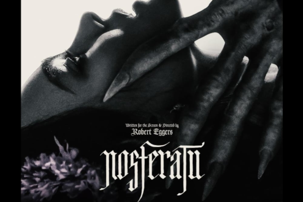 Daftar Film Ciamik 2025: Nosferatu hingga 28 Years Later!