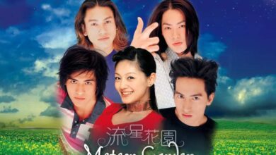 Daftar Film Jadul Populer Barbie Hsu, Ikon Sancai Meteor Garden!