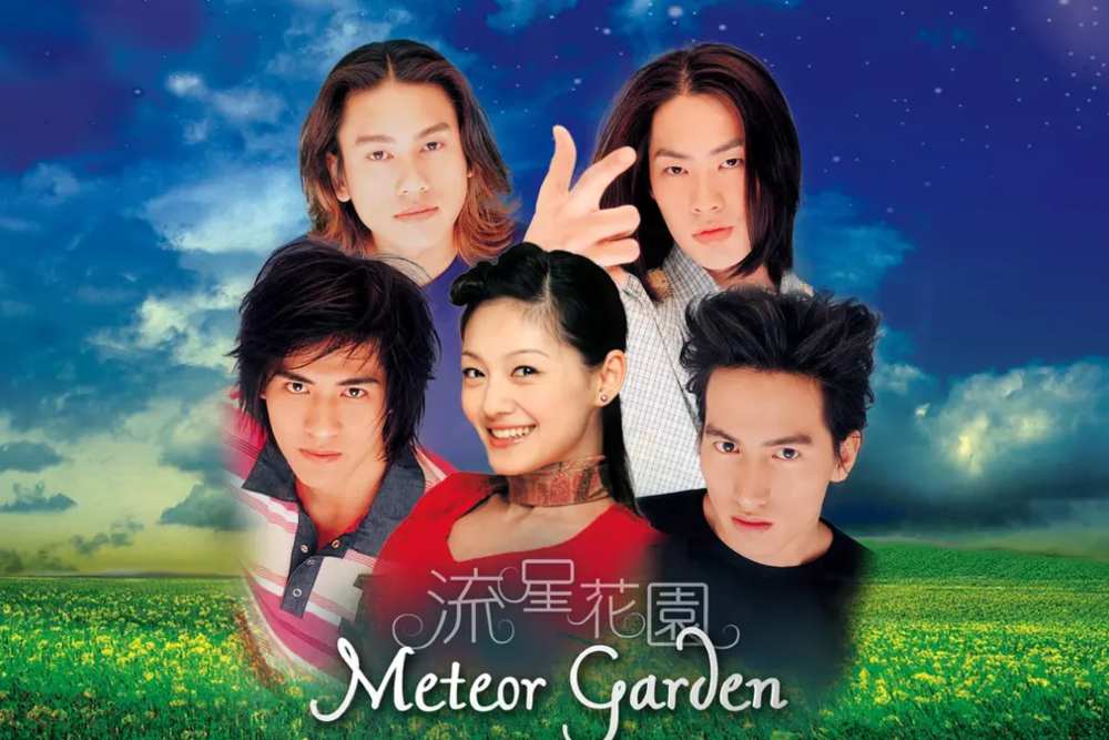 Daftar Film Jadul Populer Barbie Hsu, Ikon Sancai Meteor Garden!