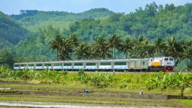 Daftar Kereta Ekonomi Subsidi, Harga Tiket Merakyat untuk Semua!