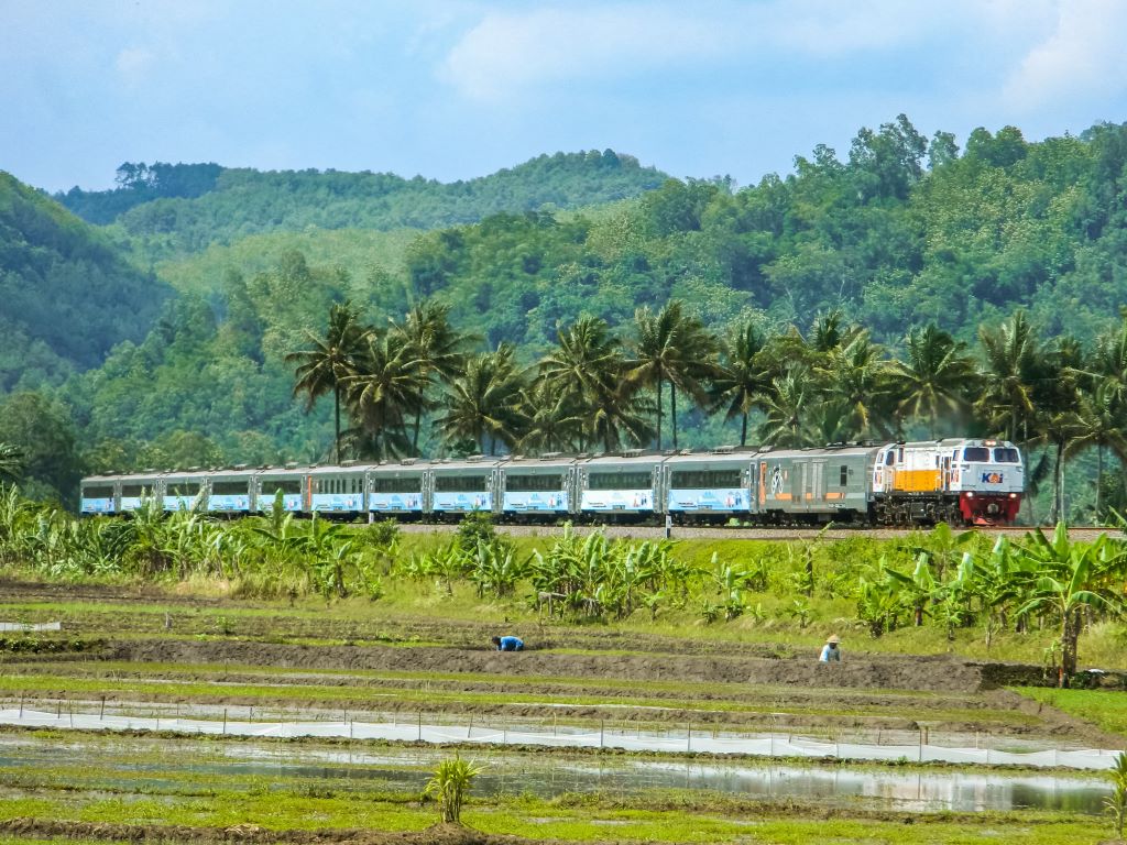 Daftar Kereta Ekonomi Subsidi, Harga Tiket Merakyat untuk Semua!