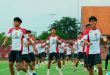 Daftar Skuad Timnas Indonesia U-20 untuk Piala Asia 2025: Tanpa Dion Markx