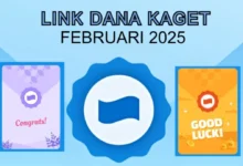 Dapatkan Saldo Gratis Rp225.000 di Link DANA KAGET Asli!