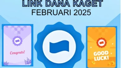 Dapatkan Saldo Gratis Rp225.000 di Link DANA KAGET Asli!