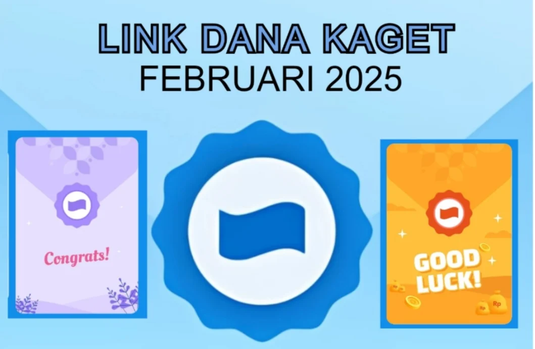 Dapatkan Saldo Gratis Rp225.000 di Link DANA KAGET Asli!