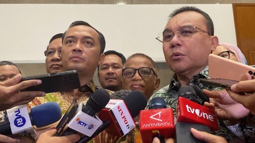 Dasco: Kemendagri Usulkan Pelantikan Kepala Daerah 18-20 Feb