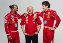 Debut Lewis Hamilton di Ferrari: Momen Bersejarah di F1!