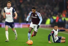 Debut Rashford Berujung Manis, Aston Villa Laju ke Putaran FA Cup!