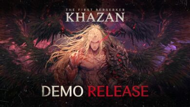 Demo The First Berserker Khazan Dirilis: Siap Memukau Gamer!