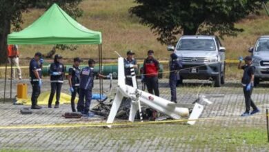 Detik-Detik Kecelakaan Heli di Malaysia: WNI Tewas Usai Mendarat