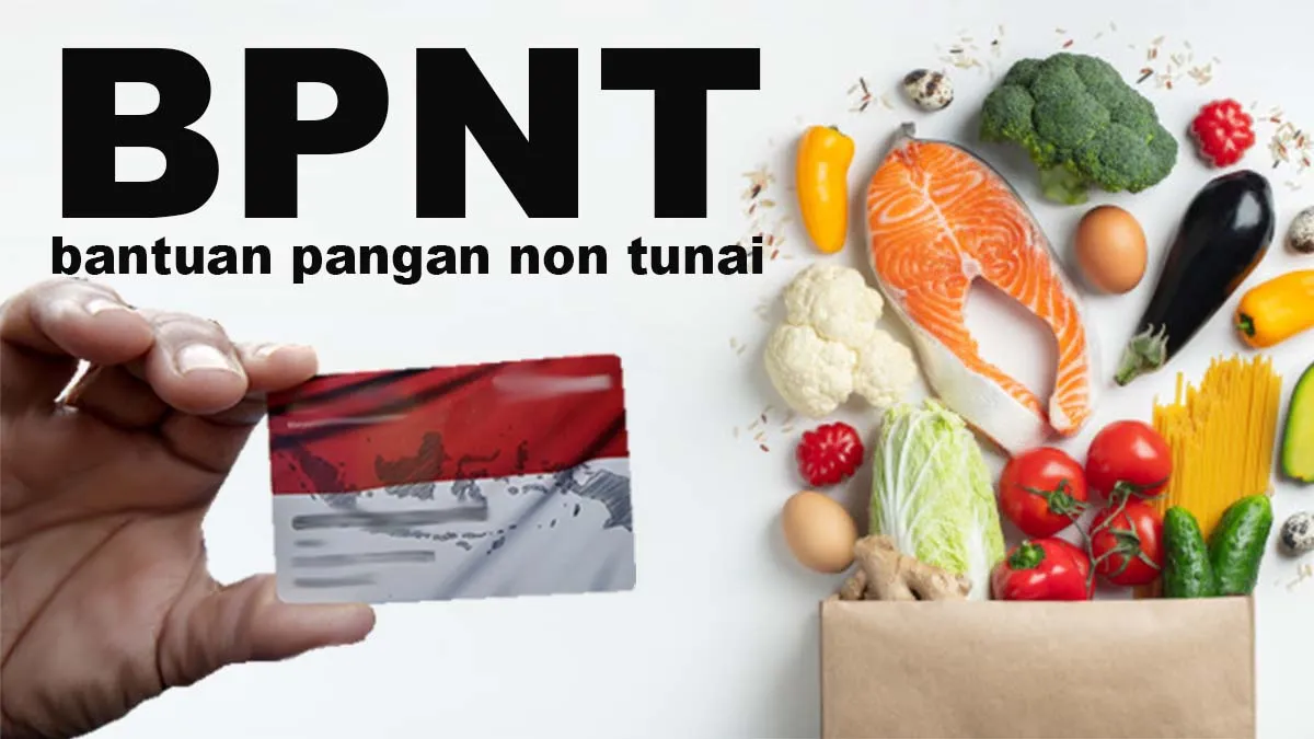 Diisukan Akan Cair: Besaran Dana Bantuan BPNT yang Dinanti-nanti!