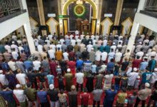 Doa Tarawih Pendek dan Panjang: Arab, Latin, dan Artinya Lengkap!