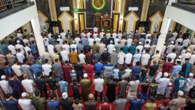 Doa Tarawih Pendek dan Panjang: Arab, Latin, dan Artinya Lengkap!