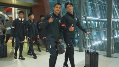 Dony Tri Pamungkas: Timnas U-20 Siap Tempur Hadapi Iran di Piala Asia!