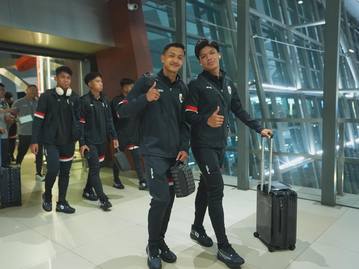 Dony Tri Pamungkas: Timnas U-20 Siap Tempur Hadapi Iran di Piala Asia!