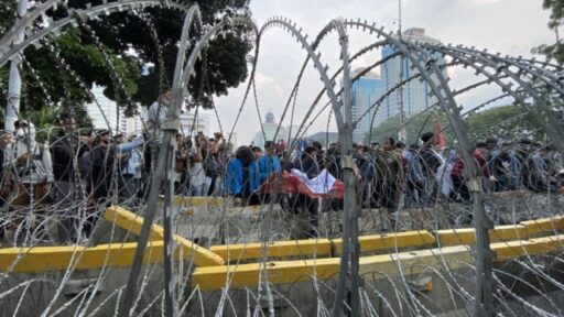 Dosen ASN Aceh-Papua Demo di Jakarta, Tuntut Tukin Terbayar!