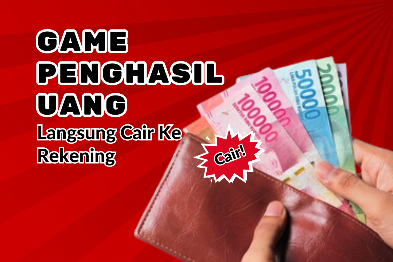 Download Game Penghasil Uang: Cairkan E-Wallet Hingga Rp375.000!