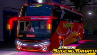 Download MOD Bussid Sugeng Rahayu: Semua yang Perlu Anda Tahu!