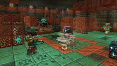 Download Minecraft 1.21.61.01: Aman dan Mudah, Nikmati Update!