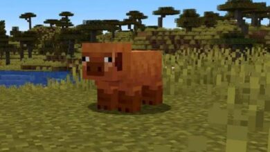 Download Minecraft Patch 1.21.61: Hadapi 'The Creaking', Monster Pohon!