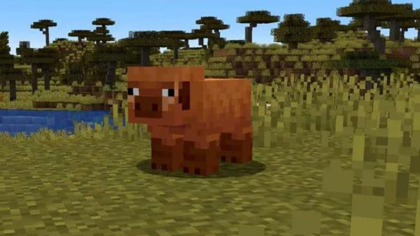 Download Minecraft Patch 1.21.61: Hadapi 'The Creaking', Monster Pohon!