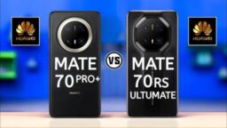 Duel Flagship: Huawei Mate 70 Pro Plus vs Mate 70 RS Ultimate