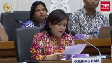 Efisiensi Anggaran: Komnas Perempuan Ingatkan Bahaya Penegakan HAM