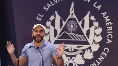 El Salvador Tawarkan Penjara untuk AS Tahan Penjahat Berbahaya!