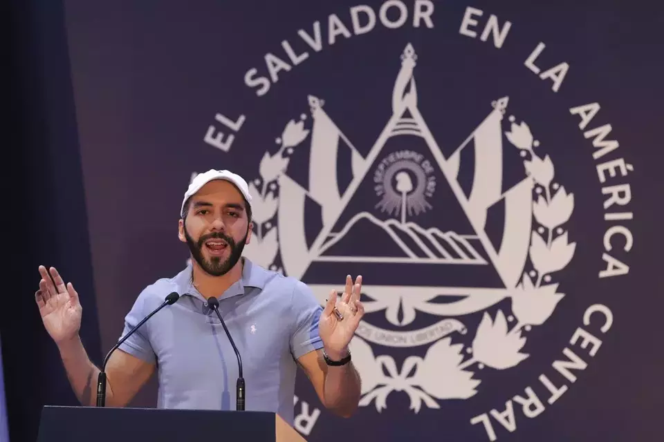 El Salvador Tawarkan Penjara untuk AS Tahan Penjahat Berbahaya!